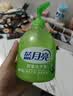 蓝月亮洗手液泡沫丰富抑菌99.9%500g+补充装500g 儿童护手家用替换装 实拍图