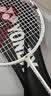 尤尼克斯（YONEX）羽毛球拍天斧进攻高磅全碳素进阶比赛AX10白亮黑单拍已穿线附手胶 实拍图