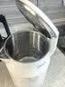 美的（Midea）电热水壶2L大容量2200W速沸双层防烫316L母婴级无缝内胆SH20M119PRO 实拍图