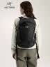 始祖鸟（ARC'TERYX）MANTIS 26 BACKPACK 双肩背包 黑金 实拍图