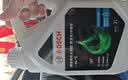 博世（BOSCH）有机长效汽车防冻液发动机冷却液 养车保养 冰点-45℃ 2L（绿色） 实拍图