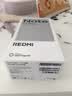 小米（MI）REDMI Note 17 Pro 8+512 黑 9000mAh大电池 抗摔防水 AI反诈 国家补贴 红米note15pro新款 5g手机 实拍图