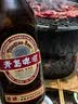 青岛啤酒（TsingTao）百年国潮啤酒  815ml*12瓶 整箱装 实拍图