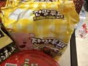 paldo八道方便面 LOOPY赞萌露比原味炸酱面110g*4包泡面拉面干拌面袋装 实拍图