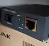普联（TP-LINK） TL-FC311B-3 千兆单模单纤光纤收发器 A/B端需搭配使用  光电转换器（单只装） 实拍图