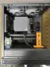 超频3（PCCOOLER）RZ620M X 黑色 CPU风冷散热器（6热管/mini双塔/双滚珠轴承/10CM性能风扇/支持1700 AM5）  实拍图