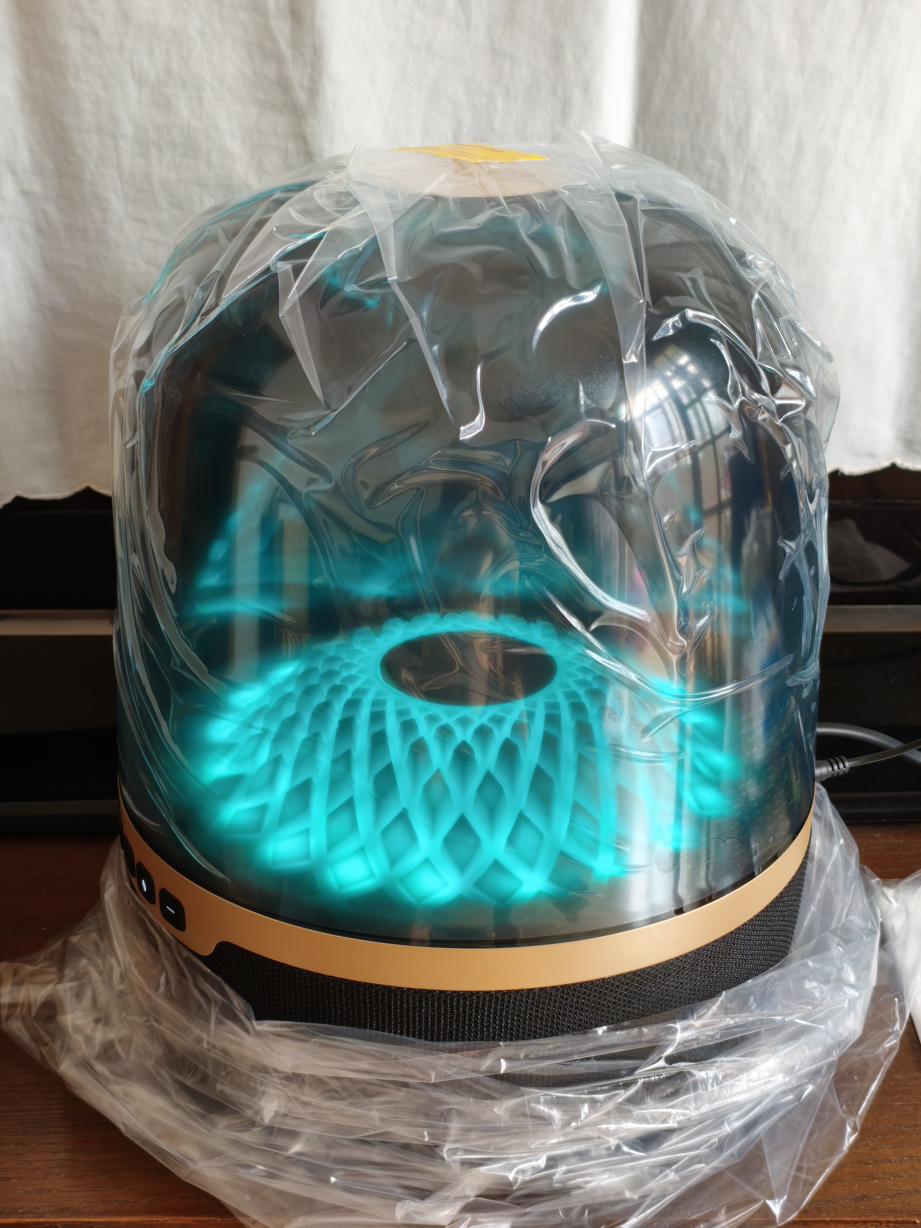 音有Lp200蓝牙音响【真三分频低音炮 | 哈曼琉璃6代】 全新5代音箱4代华强北柏林之声无线桌面台式电脑 【全新6代 | 真三分频音响】Lp200顶配版【插电款】 实拍图