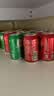 可口可乐（Coca-Cola）碳酸汽水饮料混合 可乐330mlx6罐+雪碧330mlx4罐+芬达橙330mlx2罐 实拍图