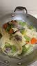 味肴腊品荆门十里铺风干鸡608克腊香土鸡湖北正宗特产农家自制腊肉腊鸡 实拍图