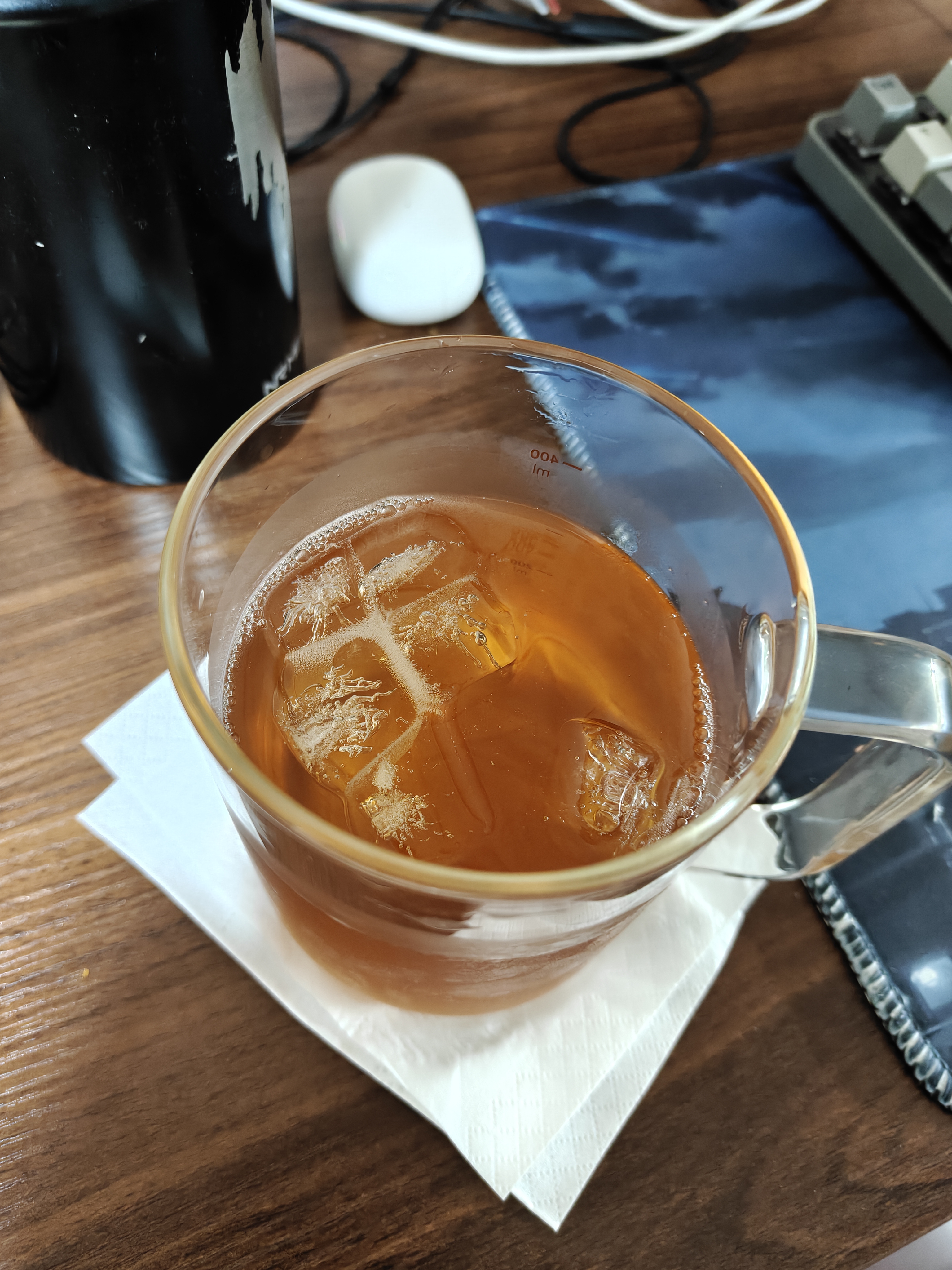 京东京造 冰块模具 冰格制冰冻冰盒冰块制作神器 配冰铲（双层60粒） 实拍图