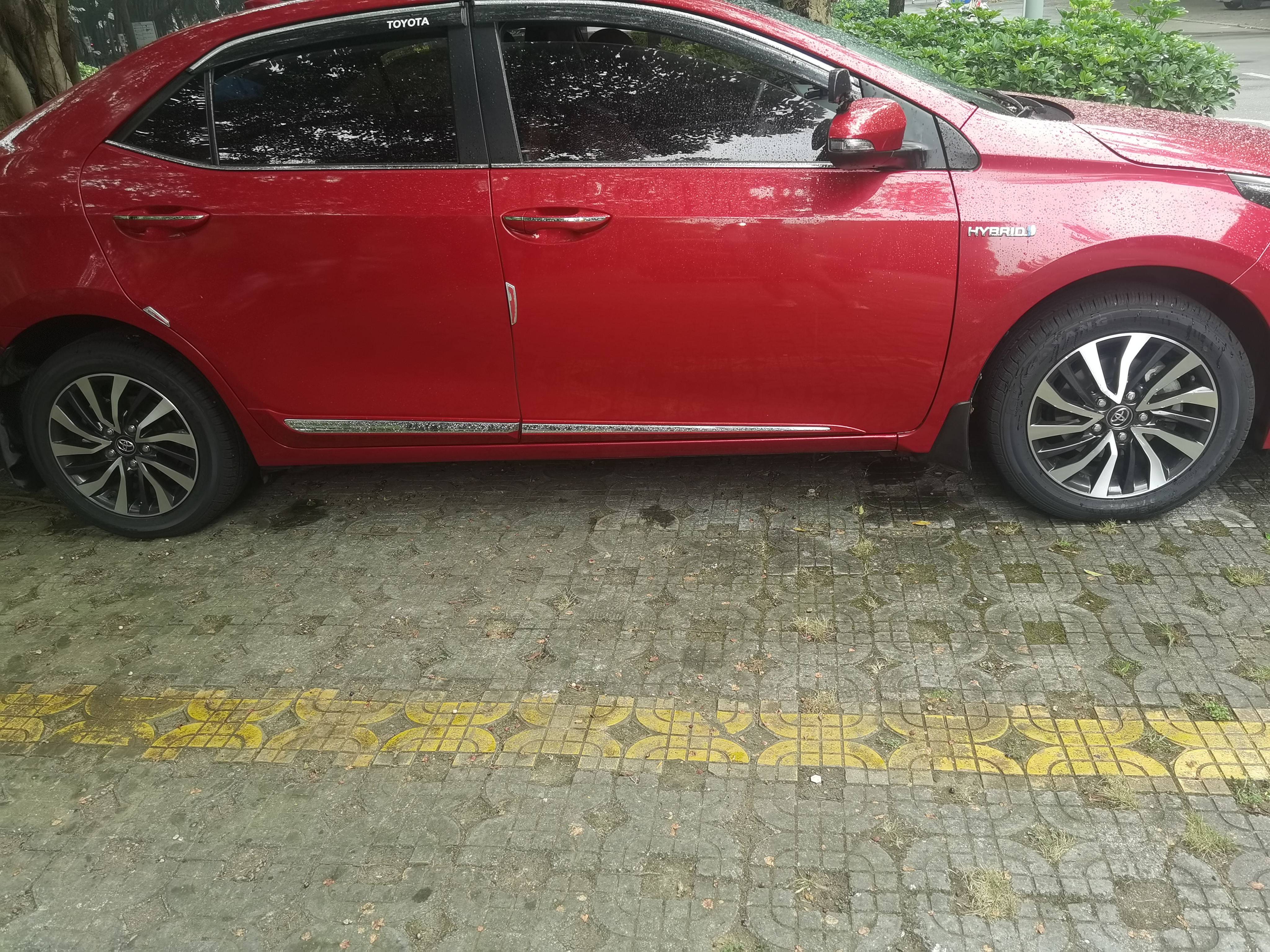 朝阳轮胎 汽车轮胎  205/55R16 91V RP18 适配朗逸/英朗/卡罗拉/宝来 实拍图