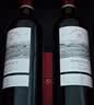 拉菲（LAFITE）传奇波尔多赤霞珠干红葡萄酒750ml*2法国红酒 礼盒 中秋送礼品 实拍图