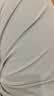 杉杉抗皱休闲裤男士夏季冰丝职业工装长裤子高弹直筒中青年商务西装裤 实拍图