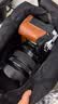 富士（FUJIFILM）X-T5/XT5 微单相机 套机（16-80mm) 4020万像素 7.0档五轴防抖 6K30P 经典机械拨盘 银色 实拍图