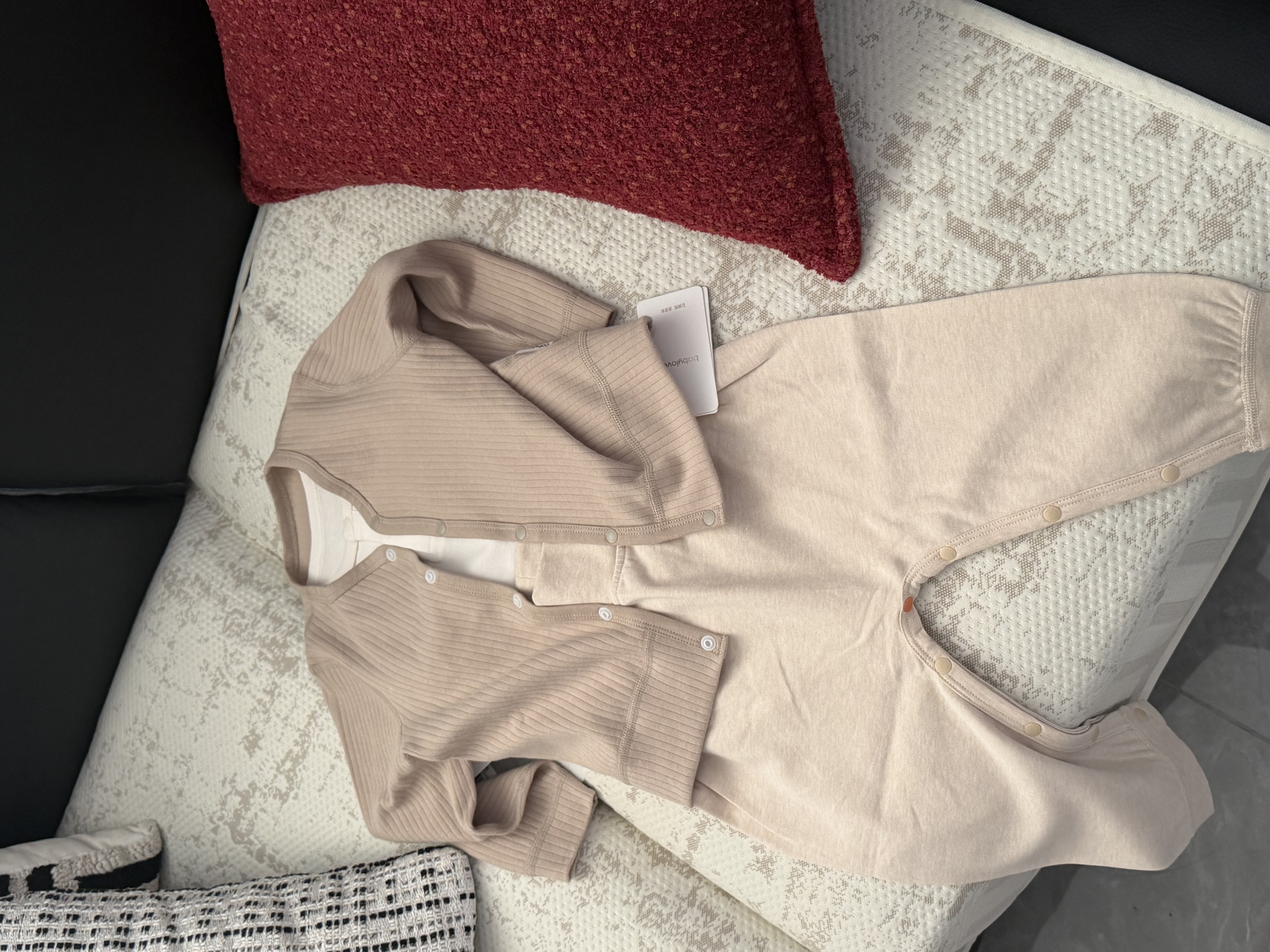 babylove婴幼儿大pp裤春秋彩棉睡裤休闲裤男女宝宝束脚裤百搭休闲长裤 实拍图