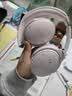 BOSE全新 QuietComfort 消噪耳机 qc45三代（线下门店体验） 无线消噪蓝牙耳机头戴式耳机 QC45二代 QC45升级款-花瓣粉 实拍图