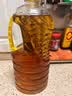 鲁花 【保真花生油】食用油 5S 物理压榨 压榨一级 花生油2.5L 实拍图