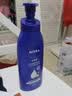 妮维雅（NIVEA）【孙颖莎同款】保湿滋润身体乳男士女士深润滋养乳液400ml*2礼物 实拍图