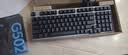 罗技（Logitech）MK275 键鼠套装 无线键鼠套装 办公键鼠套装 全尺寸 商务键鼠套装 带无线2.4G接收器 黑蓝色 实拍图