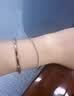 丹尼尔惠灵顿（DanielWellington）[马思纯同款]dw手镯女星辰玫瑰金小号手镯情侣款531生日礼物 实拍图