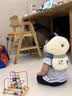 babycare宝宝防摔枕头部保护垫婴儿童护头帽学步防撞头神器 格瑞尔宇航员 实拍图