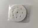 食品级蒸笼纸一次性油纸蒸馒头包子纸家用油纸笼屉垫纸 烘烤垫纸 食品级9cm蒸笼纸【不粘锅】 200张 实拍图