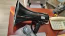 乐优佰易 扩音器60W无线大喇叭手持喊话器大功率户外录音扬声器小型便携式可充电 实拍图