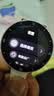 华为（HUAWEI）手表 WATCH GT 6 41mm【中秋佳礼】血氧呼吸监测长续航运动手表送礼首选【华为官方授权】 浮光白 41mm皮表带 实拍图