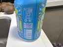 华洋 汽水果汁型碳酸饮料海盐菠萝味330ml*24罐整箱装低糖饮品 实拍图