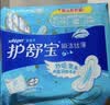 护舒宝瞬洁丝薄卫生巾量多日用284mm18片姨妈巾试用京东自营官方旗舰 实拍图