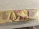SHUANG YU食品塑料袋50只购物手提袋子打包袋方便背心袋50cm*32cm前程似锦 实拍图