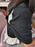 背背佳U9矫姿带青少年专研儿童男女透气网布防驼背L体态端正 实拍图