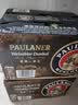 保拉纳（Paulaner）小麦浓色（黑）啤酒 500ml*12听 德国进口 球赛必备 实拍图