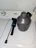 嘉丁拿电动喷水壶送电池 德国养花喷雾器 喷壶 可倒置喷洒 实拍图