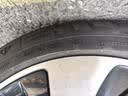 马牌（Continental）汽车轮胎 235/50R19 99V UC6 SUV FR适配观致5/DS7/标致5008 实拍图