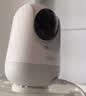 360摄像头9pro 高清400万像素微光全彩家用监控手机远程双向通话360度旋转婴儿看护器 实拍图