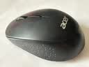 宏碁（acer）鼠标 无线2.4GHz 办公鼠标 type-c充电 对称鼠标 便携鼠标 电脑笔记本鼠标 OMR070 实拍图