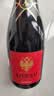ABRAU阿伯朗酒庄半甜红起泡酒750ml 俄罗斯进口沙皇同款 女生低度微醺 实拍图