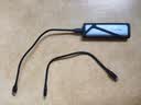 绿联M.2 NVMe固态硬盘盒 硬盘读取器移动硬盘盒 适用笔记本电脑iPhone17手机外接SSD硬盘盒 铝合金散热 实拍图