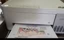爱普生（EPSON）【6代新品】L3351墨仓式彩色打印机 微信打印/无线连接 家用AI学习打印机（打印、复印、扫描） 实拍图