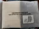 康尔馨酒店毛巾 纯棉加厚吸水面巾 2条装洗脸巾 灰+黄 75*40cm 180g运动 实拍图