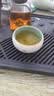 京东京造 茶盘茶托 茶台茶盘带排水储水仿乌金石家用客厅如意远山茶盘中号 实拍图