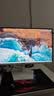 AOC24.5英寸310Hz FastIPS 快速液晶1ms HDR400 硬件低蓝光 三角洲 典雅白游戏电竞显示器25G41SE/WS 实拍图