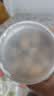凤鲜霞新疆特产纸皮巴旦木零食坚果椒盐奶香原味 巴旦木（盐焗）500g 实拍图