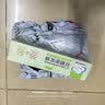 云蕾密封袋食品保鲜袋一次性冰箱收纳袋辅食密实袋加厚可重复中小70只 实拍图