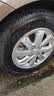 邓禄普（DUNLOP）汽车轮胎 175/70R14 84H SP-T1 适配大众桑塔纳/捷达/起亚K2 实拍图