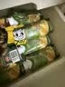 佳果源佳农旗下 100%NFC黑钻凤梨汁330mL*10中秋礼盒送礼 实拍图