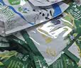 伊利新西兰进口脱脂奶粉 成人奶粉 营养品 送礼 原生高钙高蛋白 1kg 实拍图