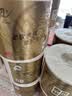 清风有芯卷纸 金装4层200克*27卷 高克重卫生纸卷筒纸 厕纸纸巾整箱 实拍图