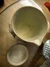 唐丰汝窑旅行茶具一壶四杯户外露营便携式茶具茶杯茶壶套装中秋节礼物 实拍图